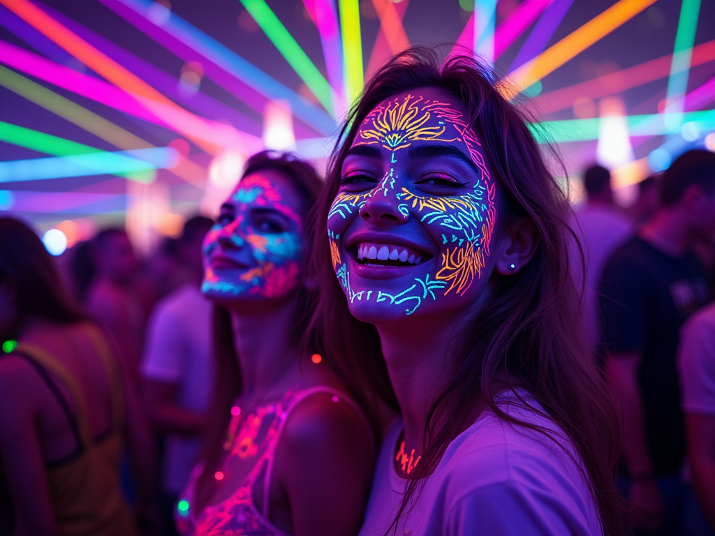 Neon Party, Odderøyhallen, Kristiansand
